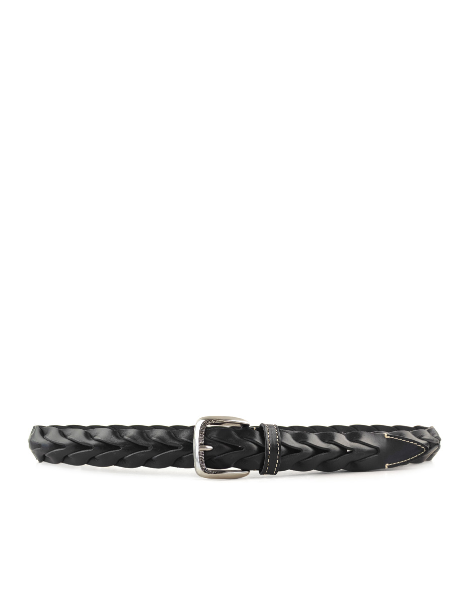Cintura unisex Alex colore nero